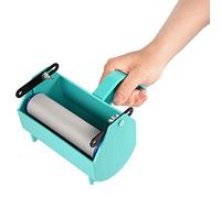 Rouleau de peinture décoratif, couleur unique, pour décoration murale, pour maison, 12,7 cm, excellent outil, 16 x 8,9 x 10,4 cm