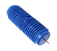 Rouleau de Peinture Décoratif en Caoutchouc, 5 Centimètres, Motif Cercle, Outil d'Art DIY Réutilisable et Lavable pour Peinture Murale, Modèle ZZ0080