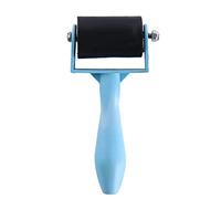 Rouleau de peinture diamant 5D en plastique pour projets d'artisanat, encre et outils d'estampage, fabrication de cartes, peinture