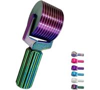 Rouleau de peinture diamant, outil essentiel pour la broderie de strass, rouleau de presse pour une pression lisse, des travaux manuels et des projets de peinture diamant (vert)