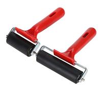 Rouleau de peinture diamant, rouleau Brayer pour la gravure, accessoires pour perceuse complète 5D, peinture diamant pour adultes, outil de pressage idéal (15 cm)
