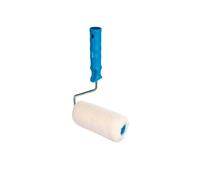 Rouleau de peinture - EDM - 24165 - Laine - Poil long - 180mm