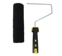 Rouleau de Peinture empêcher la poignée de Glissement Brosse de Peinture à Rouleaux réutilisable réutilisable pour Le Mur du Sol intérieur