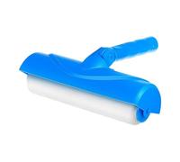 Rouleau De Peinture en Mousse - Outils De Peinture À Rouleaux De Peintures De 10 Pouces | À Main Anti-Éclaboussure, Fournitures De Ménage Outils De Décoration Pour Le Meuble Cabinet Home Improve
