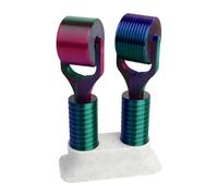 Rouleau de peinture gemme - Rouleau imprimé 3D facile à prendre en main | Outil de peinture strass avec poignée confortable, accessoire de pressage pour et adultes, broderie artisanale