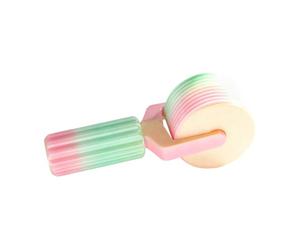 Rouleau de peinture lisse, roue lisse et précise, outil applicateur amovible multifonction, outil de correction pour l'art diamant, cadeau pour les amateurs d'artisanat, coloré, Refer to description