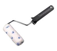 Rouleau de peinture microfibre SAVY - fluide mate et satinée - 120 mm