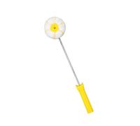 Rouleau de peinture multi-angles convivial pour des lignes nettes sur les joints des murs et du plafond, outil de peinture d'angle pour mur professionnel