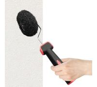 Rouleau de peinture, outil pour peinture | Rouleaux de peinture pour murs et plafonds - Pour intérieur extérieur, cuisine, salle de bain, meubles et maison