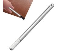 Rouleau de peinture pour bords en cuir | Outil de teinture de bord en cuir, marqueurs de peinture, outils d'estampage lisses pour le travail professionnel, la maison, les femmes et les hommes pour les