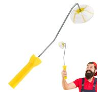Rouleau De Peinture Pour Broyeur D'angle - Outil De Rouleau De Peinture Pour Broyeur Pour | Brosse Et Pour De Placoplâtre Pour Boue Pour De Plâtre, D'angle Pour Peinture