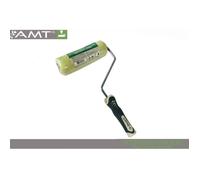 Rouleau de peinture pour façade et extérieur avec manche - AMT - 180 mm de diamètre et 40 mm de largeur