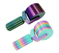 Rouleau de peinture professionnel avec poignée ergonomique pour presser en douceur les strass broderie peinture artisanat outil essentiel