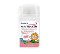 Rouleau de peinture - Rouleau de réparation mural compact - Pinceau d'application de peinture - Kit d'outils précis pour appliquer des revêtements de surface, équipement de restauration murale pour