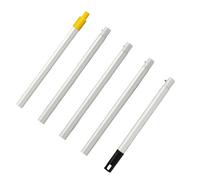 Rouleau de peinture télescopique multifonction avec manche réglable pour peinture et nettoyage - Poteaux d'extension pour gouttières de fenêtre - Accessoire de peinture longue portée