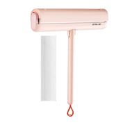 Rouleau de peluche - 15,75x9.45 pouces RELOVER DE RELOVAGE DE CHEILS PET POUR CAT DOG, Poignée facile Poignée réutilisable outil de nettoyage avec recharge, nettoyeur à fourrure pour canapé, lit,