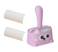 Rouleau de peluche pour les poils pour animaux de compagnie - pinceau de peluche portable pour canapé et rembourrage, nettoyeur de fourrure de chat et de chien | Outil d'épilation pour animaux de comp
