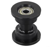 Rouleau de performance pour machines abdominales compatible avec guide à tube carré de 1 5"