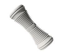 Rouleau de pieds pour soulager les points de déclenchement, la réflexologie | Outil de massage antidérapant pour soulager le stress et réflexologie pour homme, femme, mains, avant-bras, épaules, dos, cou