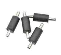 Rouleau de pincement en Caoutchouc for Papier, Roue de Presse Compatible avec l'imprimante Roland SJ740 540 640 FJ540 XJ640 AJ1000 FP740 FJ540 740 XJ-640(10 PCS)