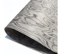 Rouleau De Placage De Bois L : 2,5 mètres Largeur 580 mm T 0,25 Technologie Bois Motif abstrait Feuilles de placage bois Meubles Maison Guitare Voiture Décoration