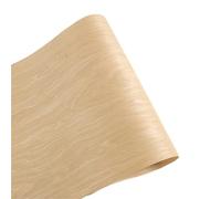Rouleau De Placage De Bois Placage en bois de santal noir avec motif parasol L: 2,5mètres x 580x 0,25mm(Color 1)