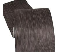 Rouleau de placage de bois Placage en bois de santal noir avec motif parasol L: 2,5mètres x 580x 0,25mm(Color 3)