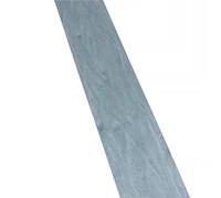 Rouleau de placage de bois Rouleaux de placage décoratif en bois massif d'érable teinté (sans tissu non tissé) L: 2,5 mètres l: 18 cm T: 0,4 mm(Gray blue)