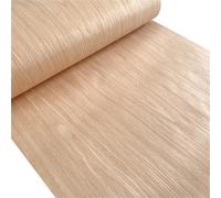 Rouleau de placage de bois Support adhésif auto-adhésif Placage de bois Meubles bricolage faits à la main Armoire Table Intérieur voiture Haut-parleur Guitare Rénover(Color 4,55 x 120 cm)