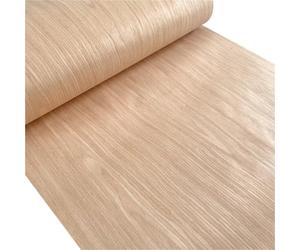 Rouleau de placage de bois Support adhésif auto-adhésif Placage de bois Meubles bricolage faits à la main Armoire Table Intérieur voiture Haut-parleur Guitare Rénover(Color 4,55 x 240 cm)