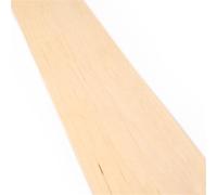 Rouleau de placage en bois d'érable massif teinté (sans tissu non tissé) L : 2,5 m l : 18 cm T : 0,4 mm (couleur bois)