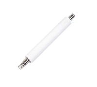 Rouleau de plateau 79815M compatible avec imprimante d'étiquettes thermiques Zebra ZM400