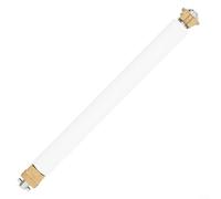 Rouleau de platine 79816M pour Zebra ZM600 ZT420, rouleau d'alimentation en caoutchouc résistant à l'usure pour imprimantes de codes-barres thermiques, partie stable à haute température pour la