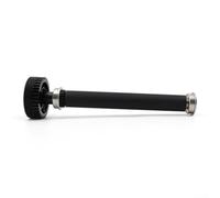Rouleau de platine ROL15-2761-04 pour Datamax I-Class I-4212E I-4310E I-4606E, caoutchouc résistant à l'usure, alimentation lisse, noir, 1 pièce