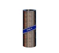 Rouleau de plomb clignotant pour toiture - 150 mm x 3 m - 9 kg, 1,8 mm d'épaisseur - plomb Code 4 pour toiture - Matériau de toiture durable et respectueux de l'environnement - Conforme à la norme BBA