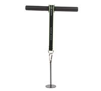 Rouleau de Poignet Musculation pour Avant-Bras,Poignet Rouleau Formateur Forearm avec Sangles en Nylon, équipement de Fitness, Musculation Avant Bras Rouleau de Poignet Wrist Roller