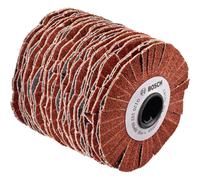 Rouleau De Ponçage Flexible Bosch 60Mm 80 Grain Pour PRR 250