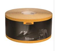 Mirka Rouleau papier abrasif Gold 115 mm x 50 m Grain P150 Universel
