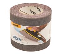 Rouleau de ponçage Mirka Abranet 545BY001323R; 115mmx10m; P320