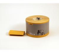 Mirka Papier abrasif Gold universel – Rouleau 115 mm x 50 m, Grain P120