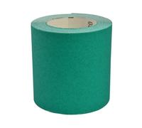 Rouleau De Ponçage OAKEY Liberty Vert 115Mm X 10M Moyen 80G OAK33217