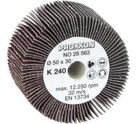 Proxxon Rouleau de ponçage Micromot 28563 pour ponceuse à rouleaux WAS/E et WAS/A