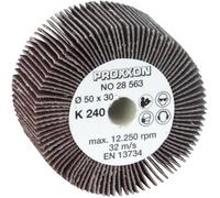 Proxxon Rouleau de ponçage Micromot 28563 pour ponceuse à rouleaux WAS/E et WAS/A