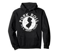 Rouleau de Porc du New Jersey It's Jersey Thing Taylor Ham Pork Roll Sweat à Capuche
