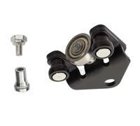 Rouleau De Porte Coulissante Compatible Avec Nissan Pour Interstar 1998 1999 2000 2001 2002 2003-2008 Remplacement Inférieur Charnière