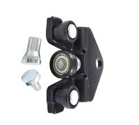 Rouleau De Porte Coulissante Compatible Avec Traffic 2001 2002 2003 2004 2005 2006 2007 2008 2009 2010 2011 2012 2013 2014 Pièces Guidage Roulettes Porte Coulissante