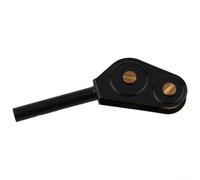 Rouleau de poulie pour canne à pêche en eau salée Compatible avec différents diamètres de canne à pêche et améliore le contrôle de la ligne (3,5 mm)