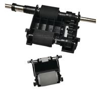 Rouleau de prélèvement ADF et unité de Rouleau de séparation 41X1326 Compatible with Lexmark CX622 CX625 MB2650 MC2640 MX522 MX622 XC4240 XM1246 XM3250(One Sets)