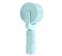 Rouleau de pressage Gem Art - Poignée ergonomique - Accessoire de broderie lisse - Prise en main confortable - Aide à l'artisanat de précision - Fournitures artistiques pour peintres, femmes et