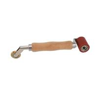 Rouleau de Pression à Main Résistante à Haute Température, Rouleau à Main le Rouleau de Soudure de Soudure en Silicone Roule